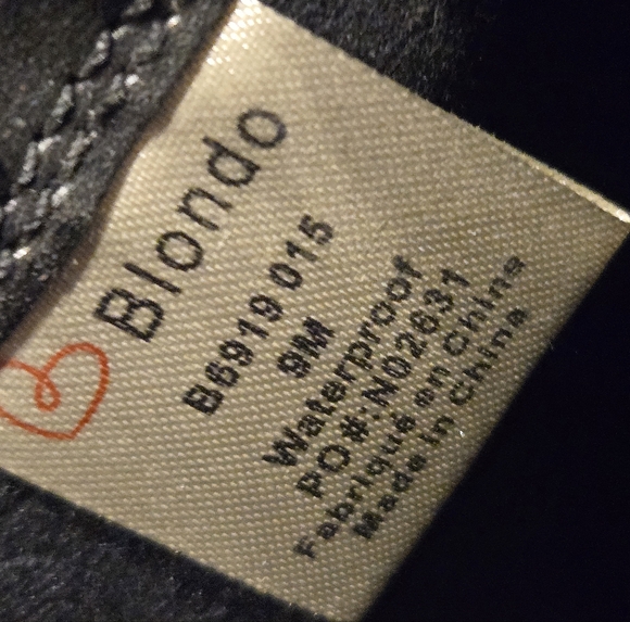 Blondo Boots Size 9 - Picture 8 of 8